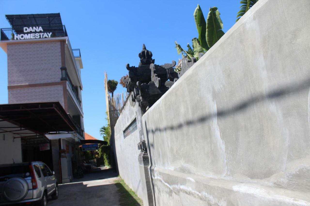Dana Homestay ชังกู ภายนอก รูปภาพ