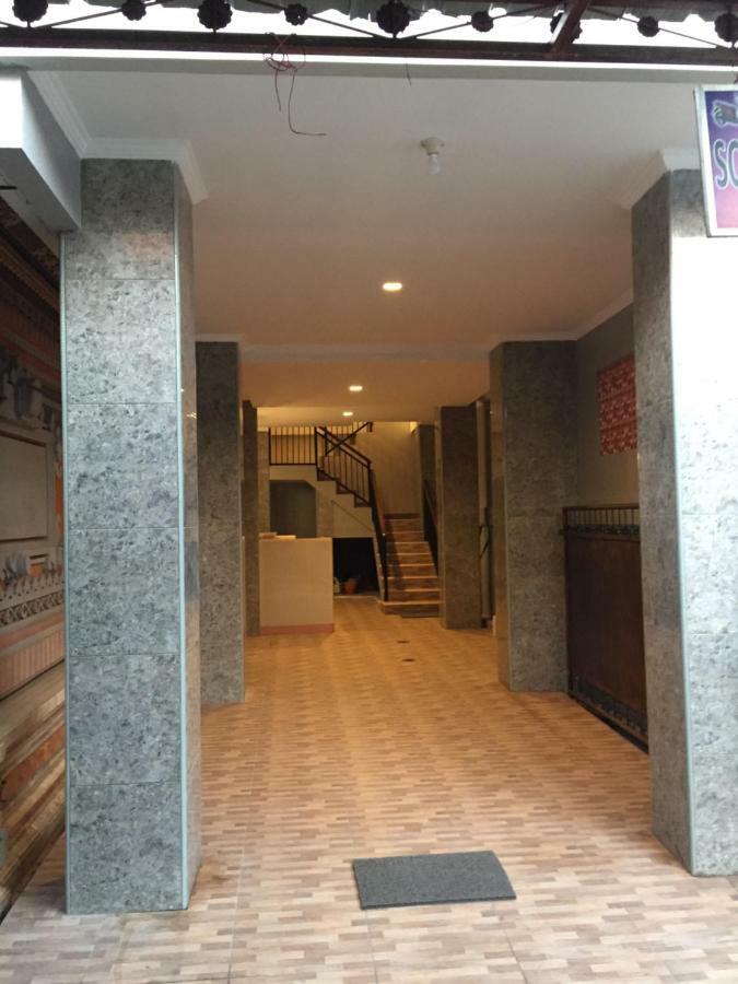 Dana Homestay ชังกู ภายนอก รูปภาพ