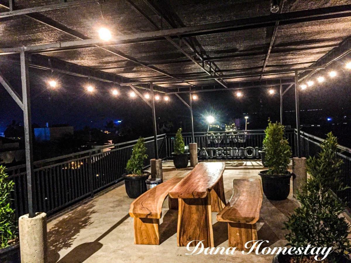 Dana Homestay ชังกู ภายนอก รูปภาพ