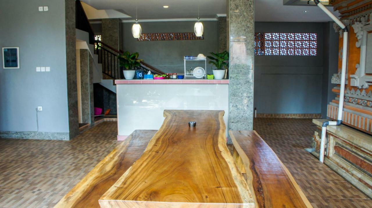 Dana Homestay ชังกู ภายนอก รูปภาพ