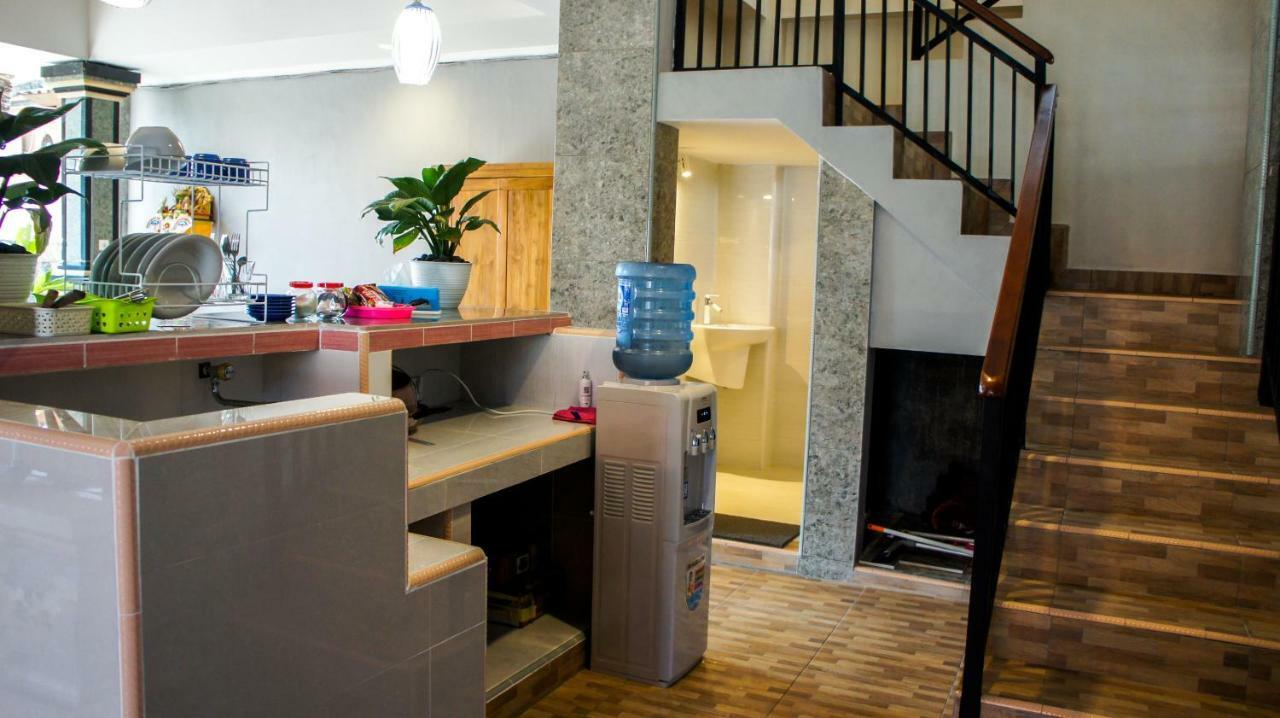 Dana Homestay ชังกู ภายนอก รูปภาพ