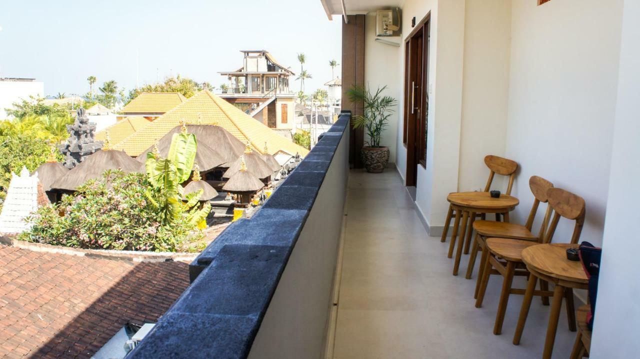 Dana Homestay ชังกู ภายนอก รูปภาพ