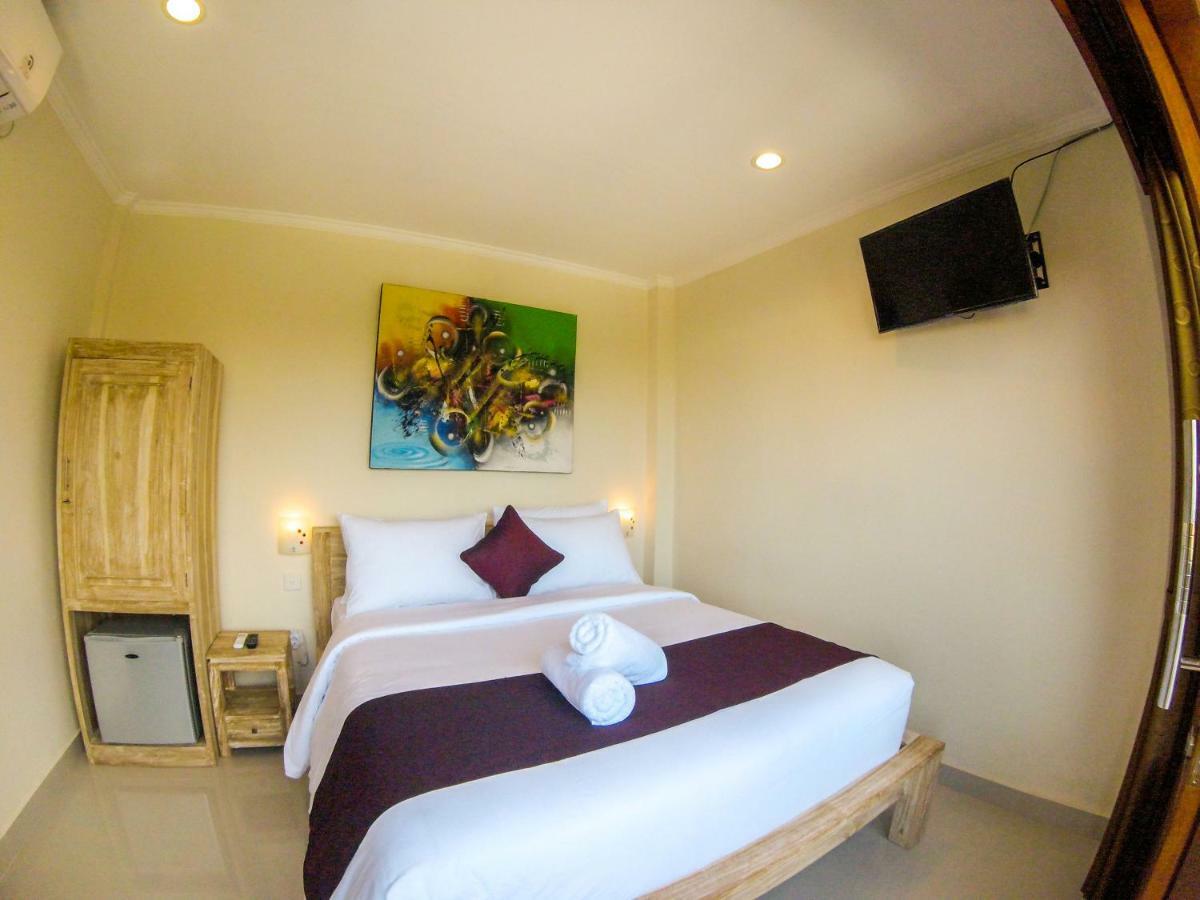 Dana Homestay ชังกู ภายนอก รูปภาพ