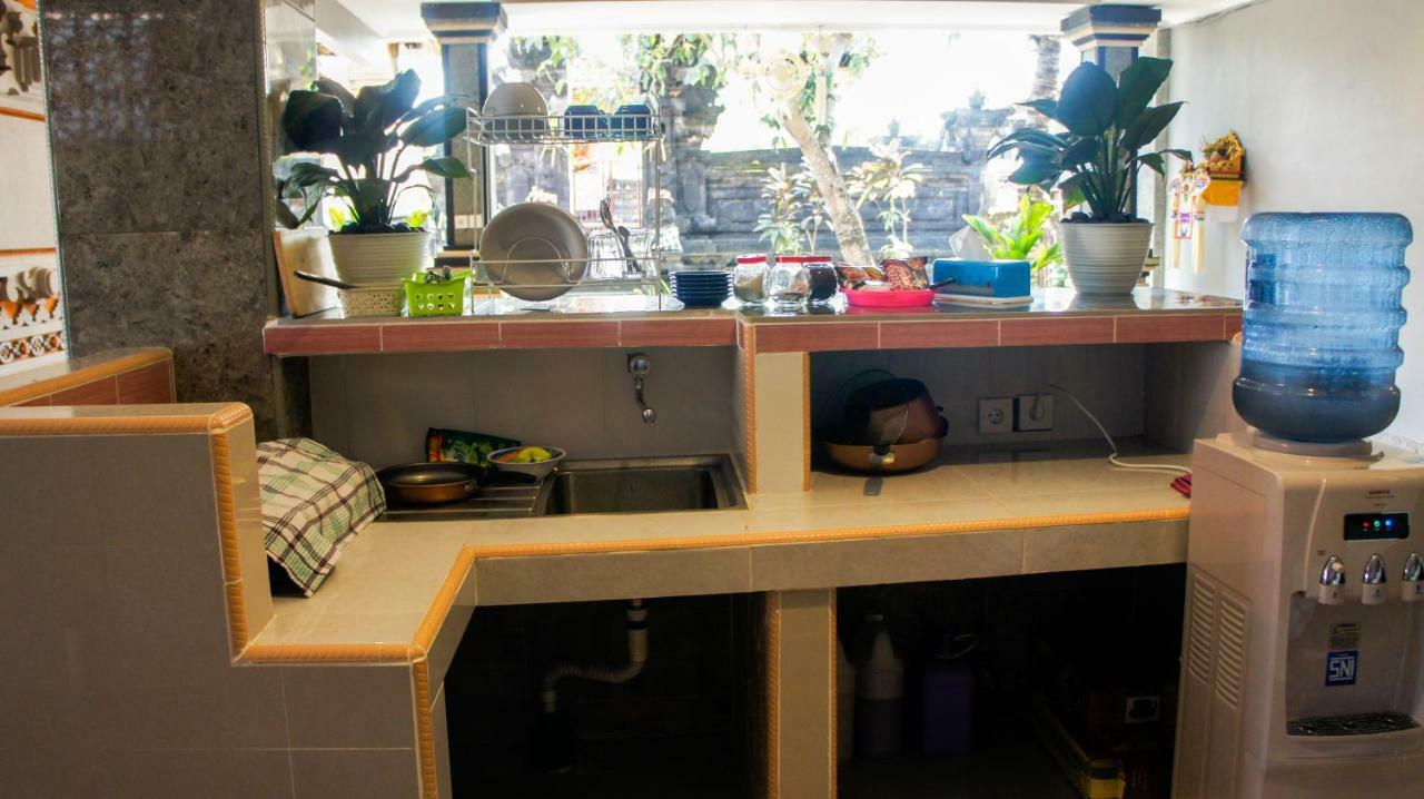 Dana Homestay ชังกู ภายนอก รูปภาพ